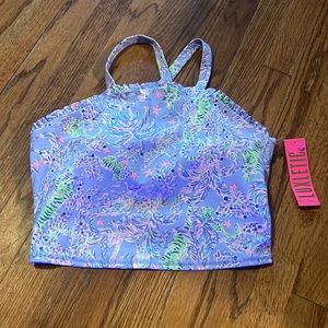 NWT Lilly Pulitzer Bra Tank
